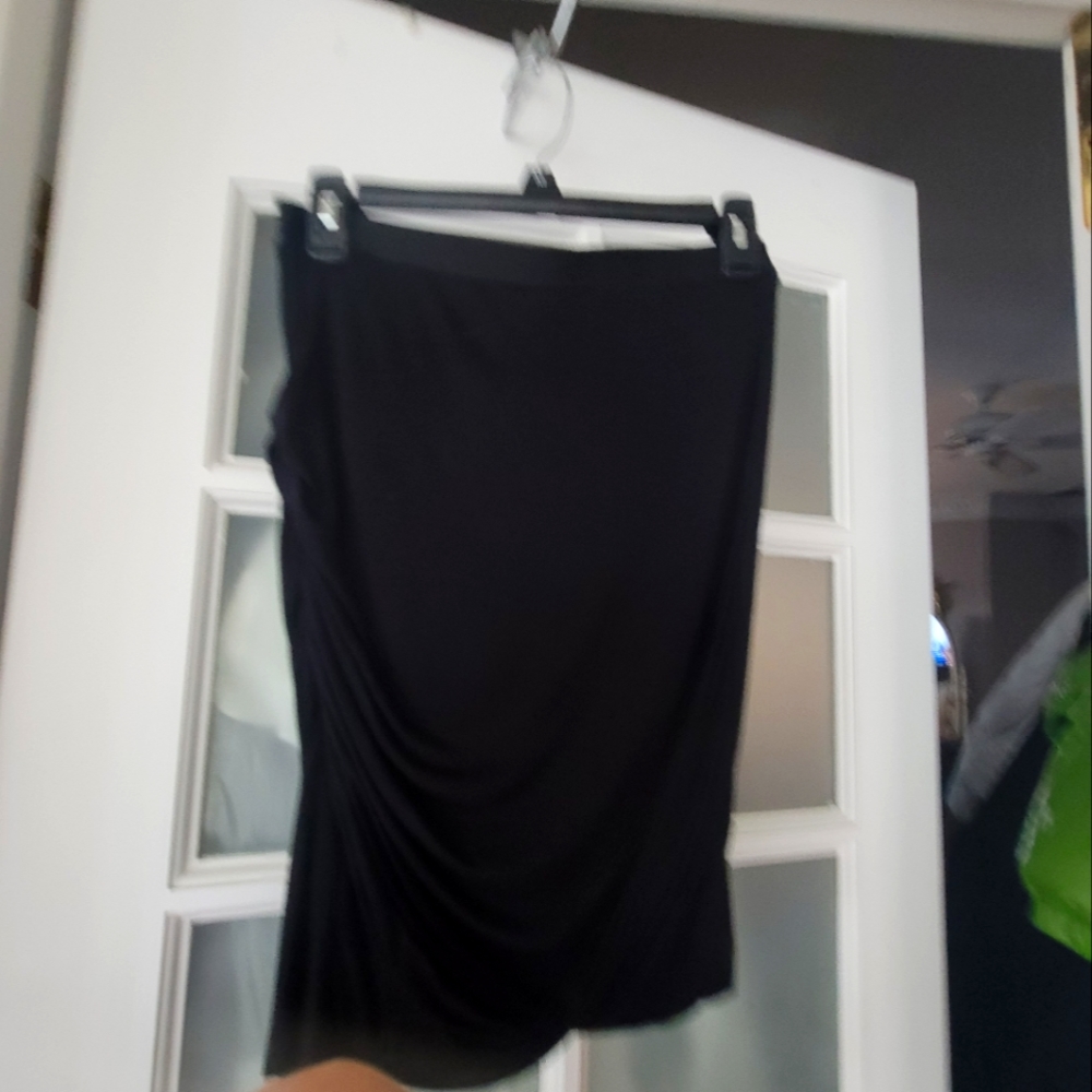 Helmut Lang midi skirt Sz Small